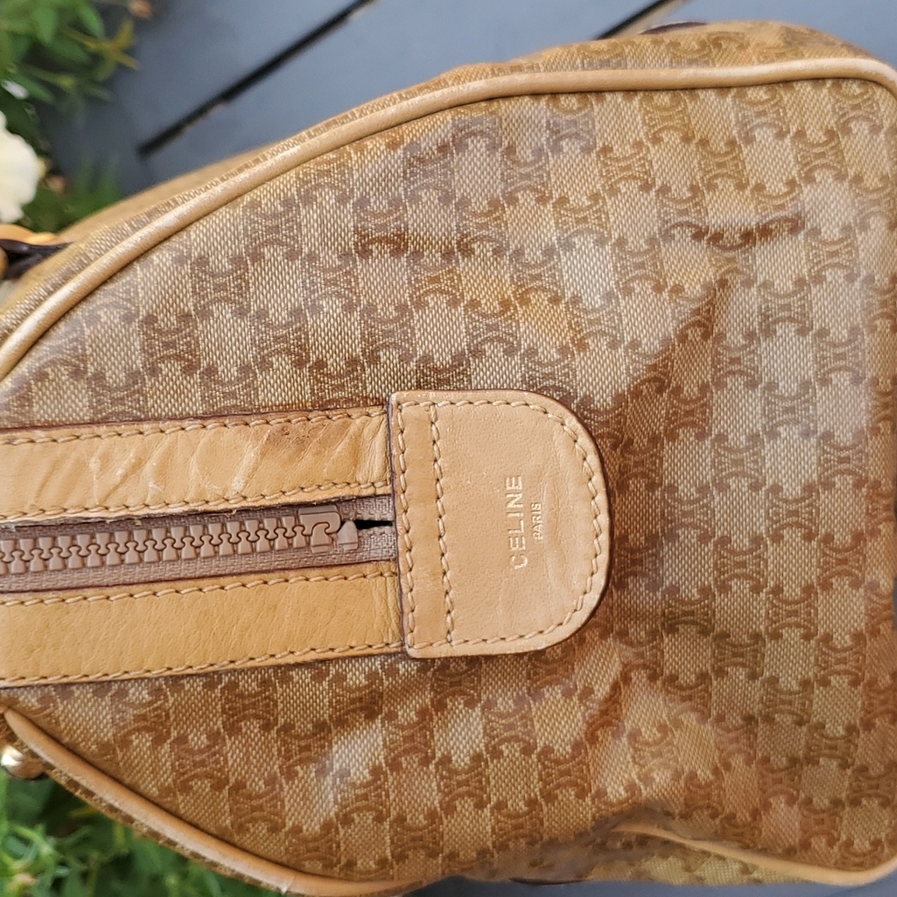 CELINE Boston Hand Bag - Picture 6 of 15